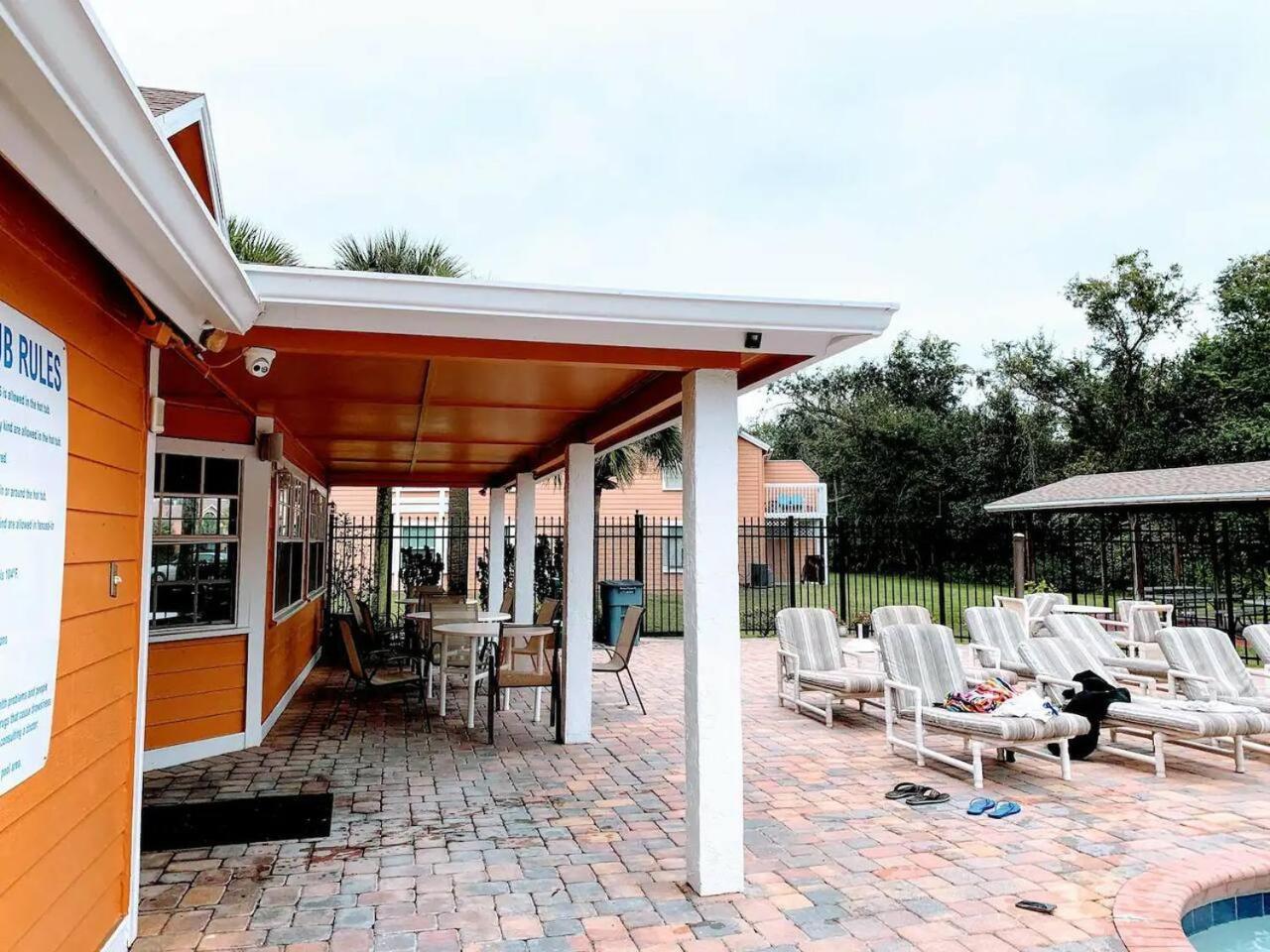 Appartement Cozivill à Kissimmee Extérieur photo