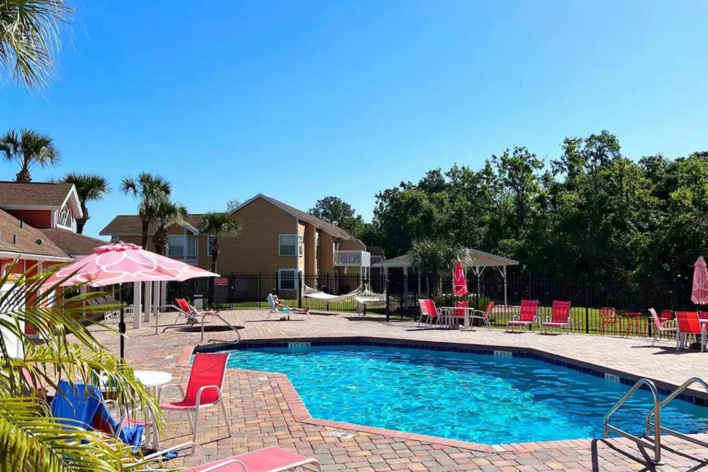 Appartement Cozivill à Kissimmee Extérieur photo