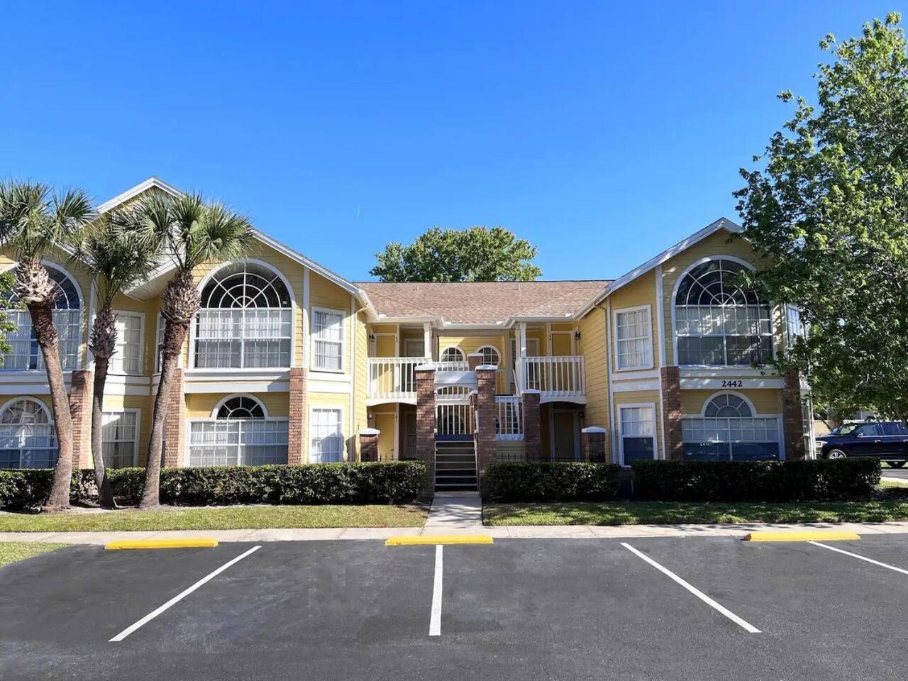 Appartement Cozivill à Kissimmee Extérieur photo